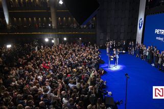 Byla média při volbě prezidenta nestranná?